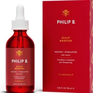 Philip B Scalp Booster hearing & stimulating prewash Treatment  1.96fl oz